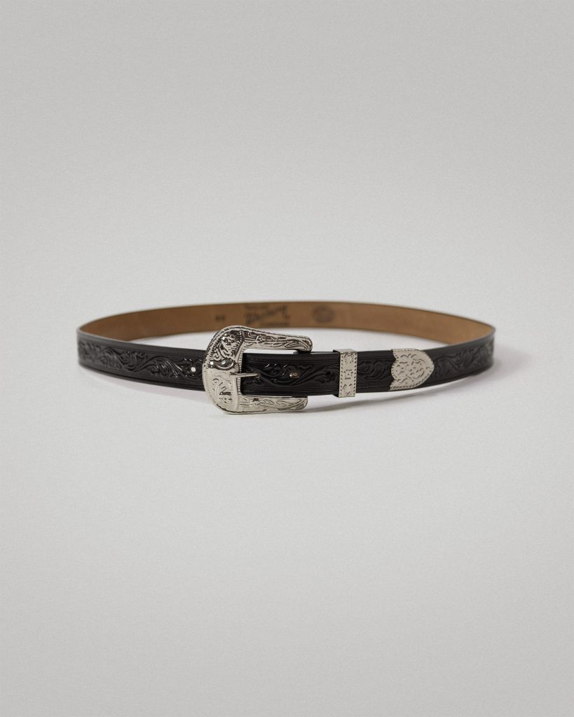 ACE Belts No. 900K 1' Belt | Black