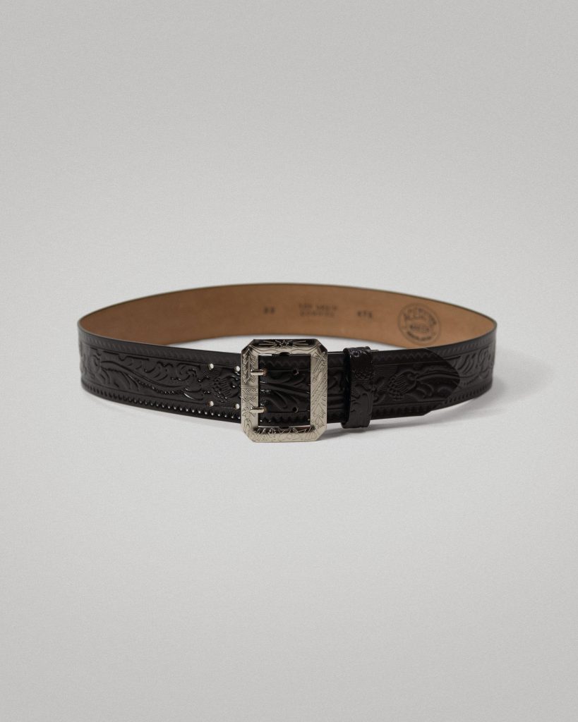 ACE Belts No. 900B 1 3/4 Belt | Black